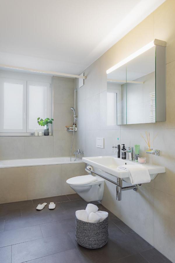 Swiss Star Oerlikon District Apartment Zurich Exterior photo