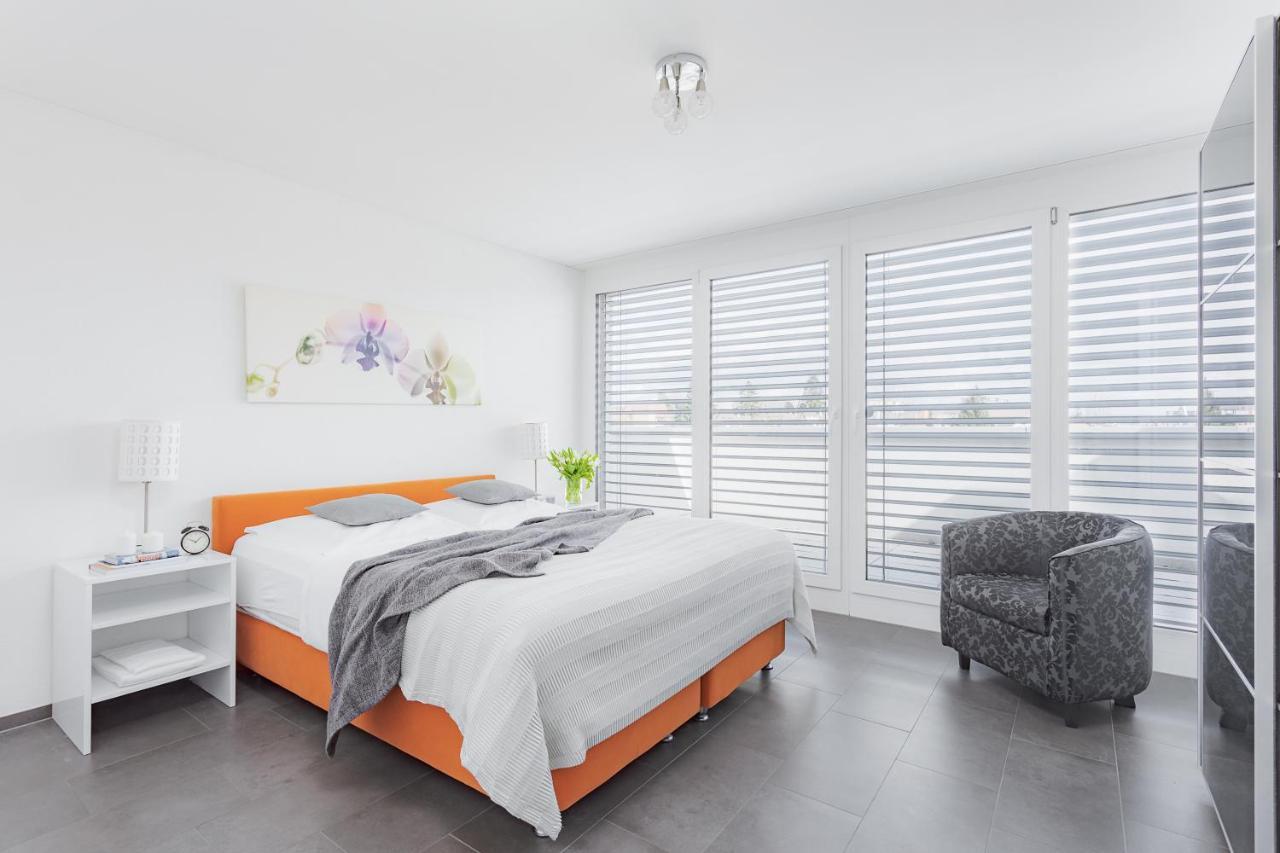 Swiss Star Oerlikon District Apartment Zurich Exterior photo