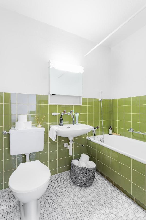 Swiss Star Oerlikon District Apartment Zurich Exterior photo